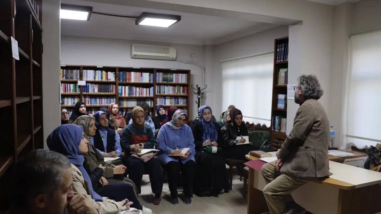 Sakarya Büyükşehir Akademi’de bir dönem sona erdi