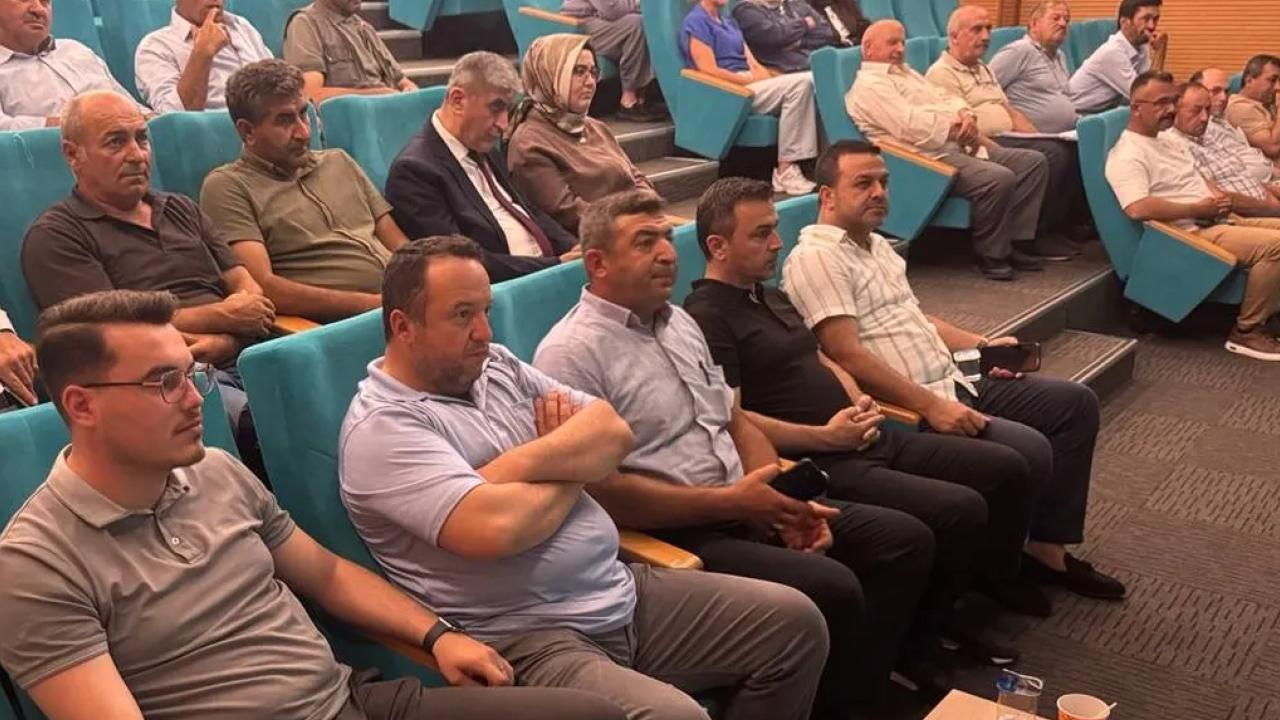 Sakarya Geyve’de sosyal hizmetler için kapsamlı değerlendirme
