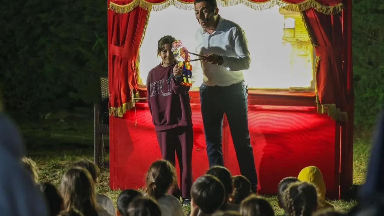 Sakarya’da Babalar Günü Baba-Çocuk kampıyla kutlandı