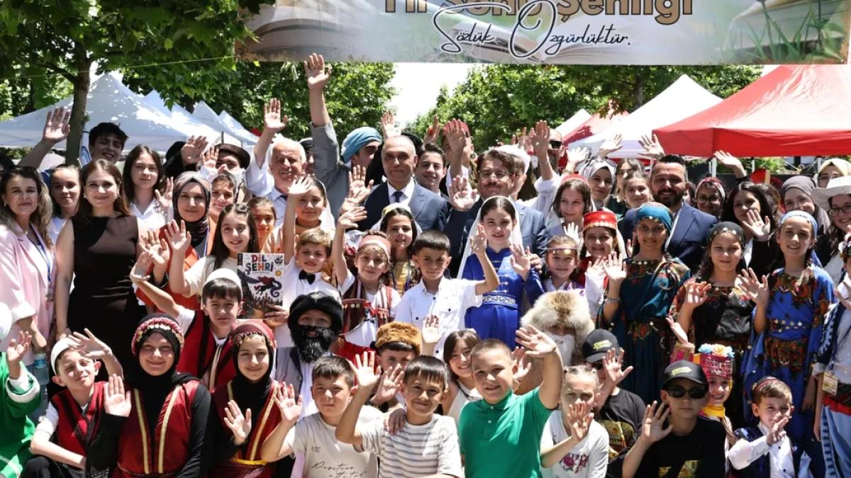 Sakarya’da Dilimizin Zenginlikleri Şenliğine yoğun