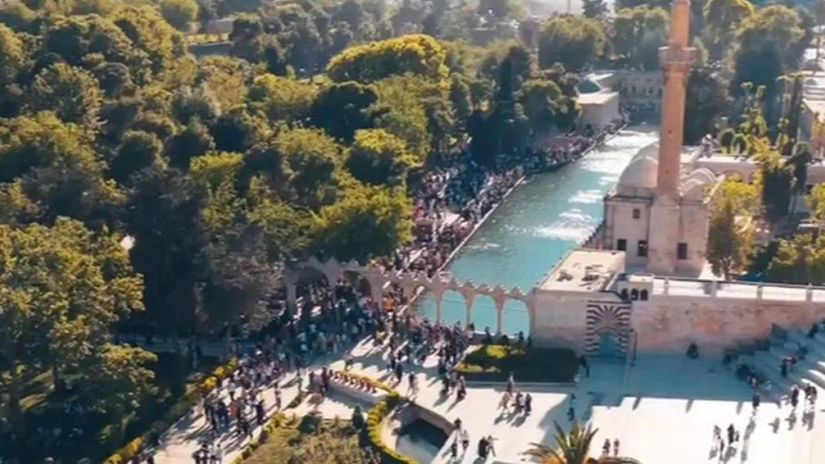 Şanlıurfa’da bayram tatili bilonçosu açıklandı: En düşük can kaybı yılı