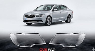 Skoda Ön Far Camı Modelleri