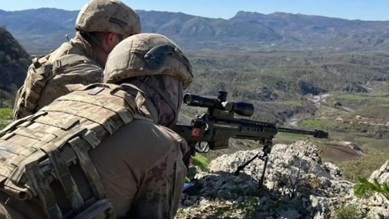 Son bir haftada 4 PKK’lı terörist teslim oldu, hudutlarda 29