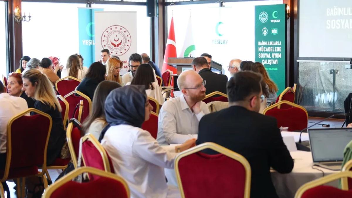 Sosyal Uyum Çalıştayı İstanbul'da gerçekleşti