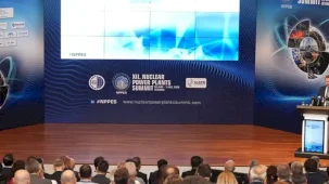 12. Nükleer Santraller Zirvesi İstanbul'da başladı... Hedef 2053'e kadar 20 GW nükleer güç