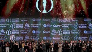 63. Uluslararası Antalya Altın Portakal Film Festivali heyecanı 24- 31 Ekim’de