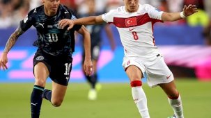 A Milliler Dünya Kupası'na veda etti