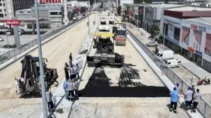 Adana Büyükşehir kavşak sayılarını artırıyor