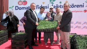 Adana Büyükşehir üreticiyi destekliyor