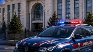 Ağrı asayişinde Mayıs raporu