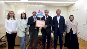 Ağrı İbrahim Çeçen Üniversitesi’nden gastronomi alanında akreditasyon başarısı