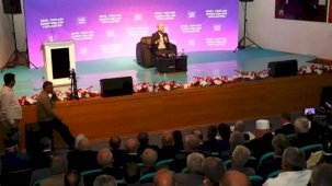 Ağrı Valisi Önder Bozkurt, Bilal Erdoğan’ın katıldığı STK toplantısında