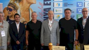 Alanya, plaj voleybolunda dünyanın ikinci 