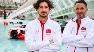 Ali Türkkan ilk WRC2 startına hazır
