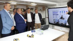 Ankara Keçiören'de Mobil DİGEM'e coşkulu açılış