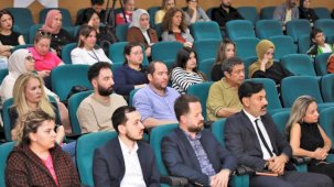 Ankara Keçiören'de öğrencilere sınav motivasyonu