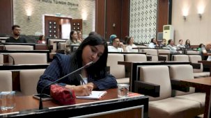 Ankara Keçiören'de stratejik plan odaklı eğitim
