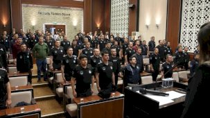 Ankara Keçiören’de zabıta personeline kapsamlı eğitim