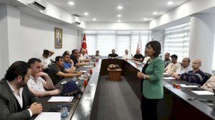 Ankara'da güvenlik personeline etkili iletişim eğitimi