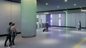 Ankara’da Koru–Yaşamkent ve Koru–Bağlıca metrosunda geri sayım