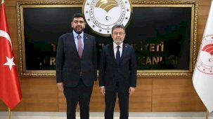Ankara'da Mardin tarımı zirvesi