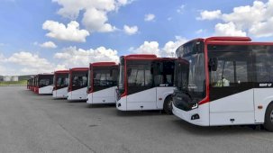 Ankara'da toplu taşıma güçleniyor