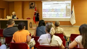 Antalya Büyükşehir’in çevre vizyonu anlatıldı