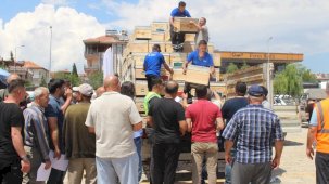 Antalya’da arıcılık faaliyetlerine hibe desteği