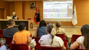 Antalya'da geleceğe yönelik yol haritası değerlendirildi
