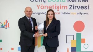 Antalya’ya ‘Genç Dostu Kent’ ödülü