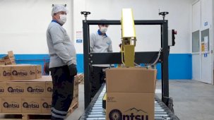 ANTSU’nun yıl sonu hedefi 17 milyon litre su satışı