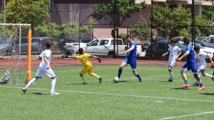 Artvin'de 14. Grassroots Herkes İçin Futbol Şenliği