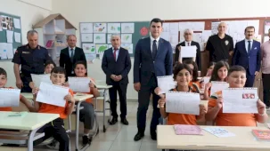 Artvin’de 22 bin 592 öğrenci karne heyecanı yaşadı