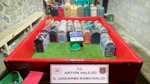 Artvin’de horoz dövüştürenlere rekor ceza