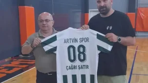 Artvinspor kadın voleybol takımı için destek arayışında