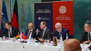 Avrupa-Atlantik güvenliğinin geleceği Berlin'de şekillendi