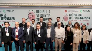 Bağımlılık ve Adli Tıp Alanının Uzmanları İstanbul’da buluştu