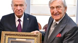 Bahçeli'den Rahmi Koç soruşturmasına tepki!