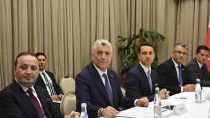Bakan Bolat: Özbekistan’daki Türk yatırımları 8,2 milyar dolara ulaştı
