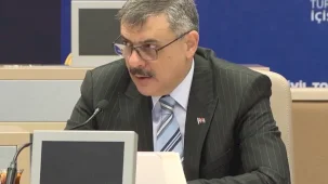 Bakan Çiftçi: Göç doğru yönetildiğinde stratejik fırsattır