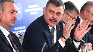 Bakan Çiftçi, milletvekilleriyle istişarede buluştu
