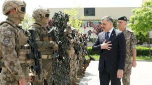 Bakan Çiftçi'den 15 Temmuz’un kahramanlarına ziyaret