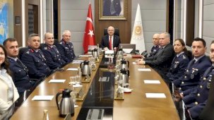 Bakan Güler: Türkiye'nin hava gücü yerli ve milli güçleniyor