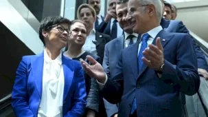 Bakan Uraloğlu: Demiryolu yük taşımacılığımızı daha rekabetçi hale getirecek kazanımlar elde ettik