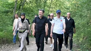Bakan Uraloğlu'ndan Ormanya paylaşımı