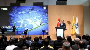 Başkan Altay: Konya modeli belediyecilik ile mührümüzü vuruyoruz