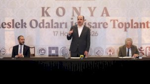 Başkan Altay meslek odalarının başkanlarıyla buluştu