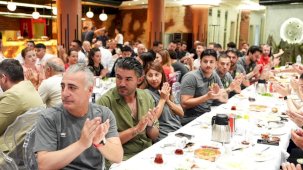 Başkan Dutlulu: Başarı yerli gençlerle gelir