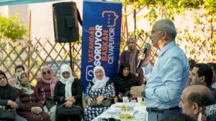 Başkan Er: Adeta yeni bir Malatya kurduk