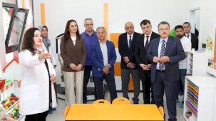 Bizim Çocuk Yaşam Merkezi 29 Haziran’da hizmete açılıyor